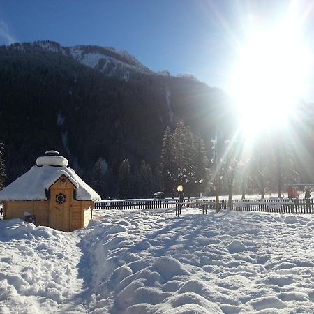Hotel Stella Alpina Falcade Dış mekan fotoğraf