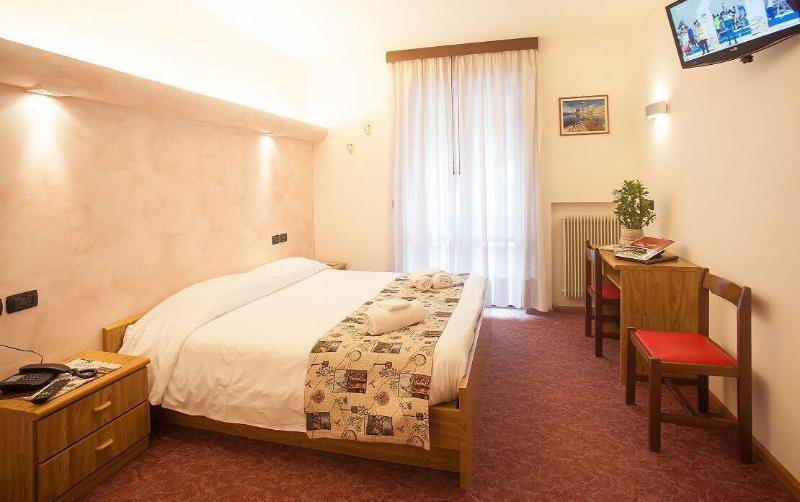 Hotel Stella Alpina Falcade Dış mekan fotoğraf