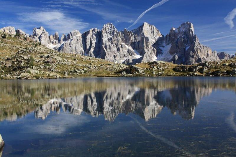 Hotel Stella Alpina Falcade Dış mekan fotoğraf