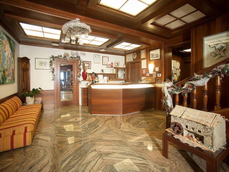 Hotel Stella Alpina Falcade Dış mekan fotoğraf