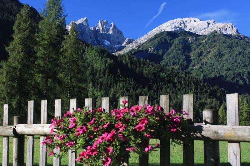 Hotel Stella Alpina Falcade Dış mekan fotoğraf