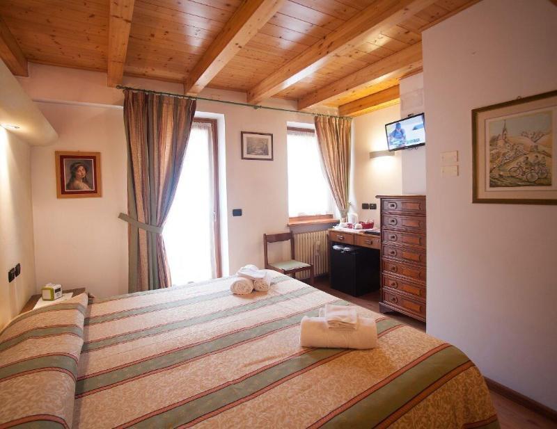 Hotel Stella Alpina Falcade Dış mekan fotoğraf