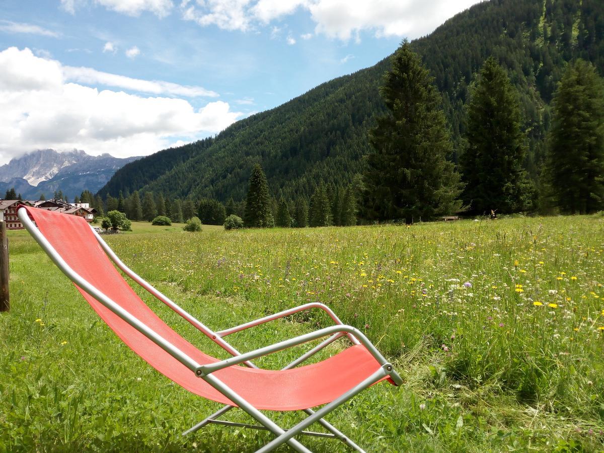 Hotel Stella Alpina Falcade Dış mekan fotoğraf